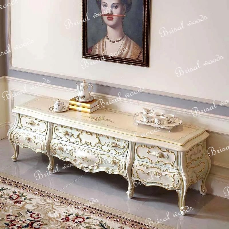 Premium Tv Units Table